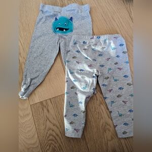 3/$10💜 12m leggings